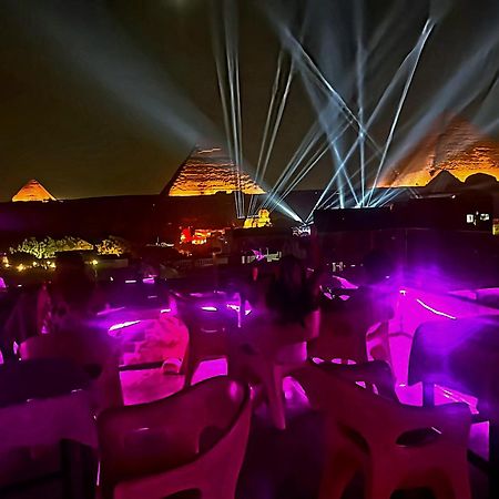 القاهرة Magic Pyramids Inn المظهر الخارجي الصورة