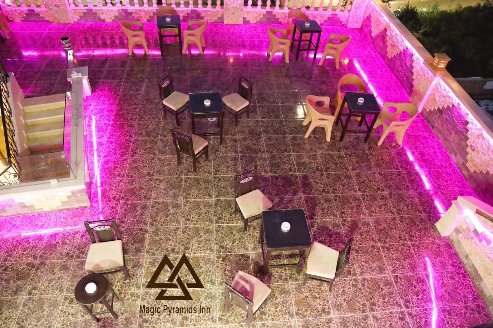 القاهرة Magic Pyramids Inn المظهر الخارجي الصورة